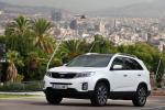 Kia Sorento 2013 года (EU)